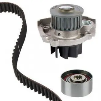 Комплект ремня ГРМ + помпа Metelli 30-1030-2