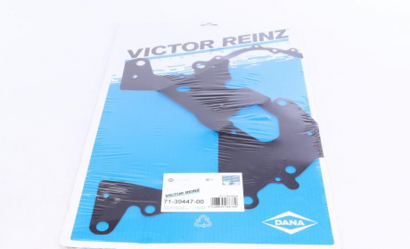 Прокладка двигателя металлическая VICTOR REINZ 71-39447-00