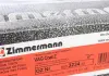 Диск тормозной ZIMMERMANN 600.3234.20 (фото 6)