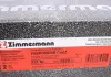 Диск гальмівний ZIMMERMANN 600.3229.20 (фото 5)