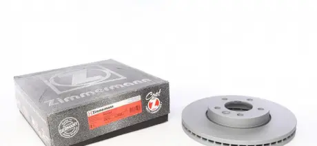Диск гальмівний ZIMMERMANN 600.3223.20