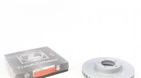 Диск тормозной ZIMMERMANN 460158120