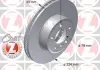 Диск гальмівний Zimmermann 150.3407.20