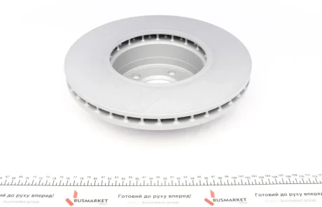 Диск тормозной ZIMMERMANN 150.3407.20