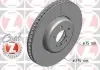 Диск тормозной Zimmermann 150.2912.20