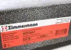 Диск тормозной ZIMMERMANN 100.3303.20 (фото 6)