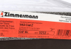 Тормозные диски ZIMMERMANN 600323220 (фото 7)