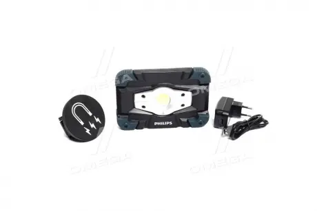 Ліхтар світлодіодний ECOPRO50 LED LAMP RC520 3.7V PHILIPS RC520 C1