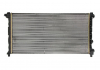 Радиатор охлаждения NRF 58765 (фото 1)