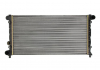 Радиатор охлаждения NRF 58765 (фото 2)