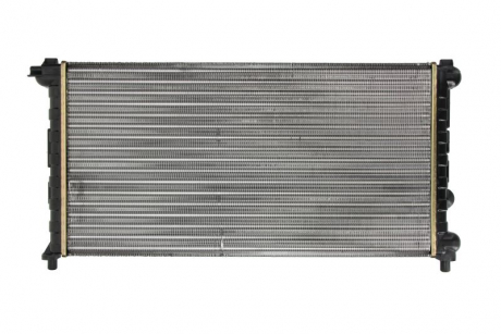 Радиатор охлаждения NRF 58765 (фото 1)