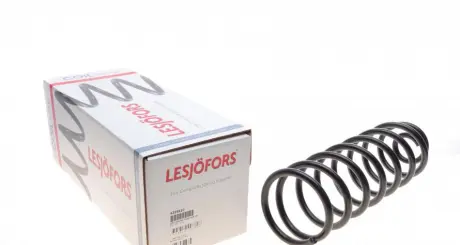 Пружини підвіски LESJOFORS 4295810