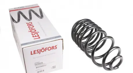 Пружины подвески LESJOFORS 4272954