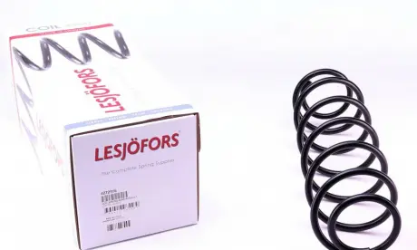 Пружины подвески LESJOFORS 4272916
