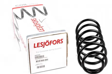 Пружины подвески LESJOFORS 4237231