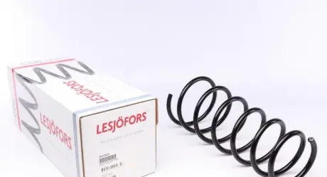 Пружини підвіски LESJOFORS 4227522