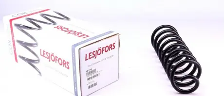 Пружини підвіски LESJOFORS 4217000