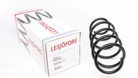 Пружины подвески LESJOFORS 4095066