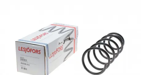 Пружины подвески LESJOFORS 4095039