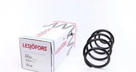 Пружини підвіски LESJOFORS 4085728