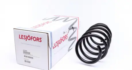 Пружини підвіски LESJOFORS 4072984