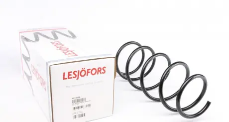 Пружины подвески LESJOFORS 4072929