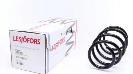 Пружини підвіски LESJOFORS 4063518