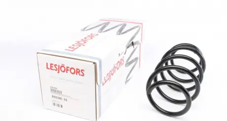 Пружины подвески LESJOFORS 4063492