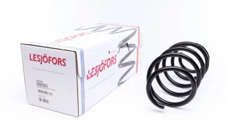 Пружины подвески LESJOFORS 4063496