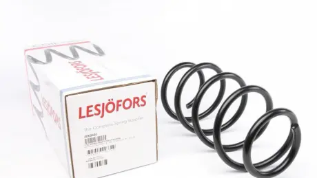 Пружини підвіски LESJOFORS 4063491