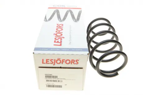 Пружины подвески LESJOFORS 4063480