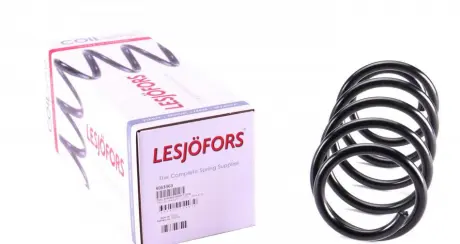 Пружини підвіски LESJOFORS 4063463
