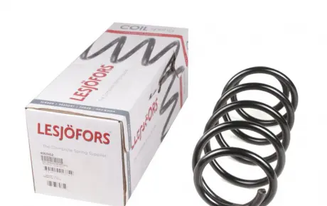 Пружини підвіски LESJOFORS 4063452