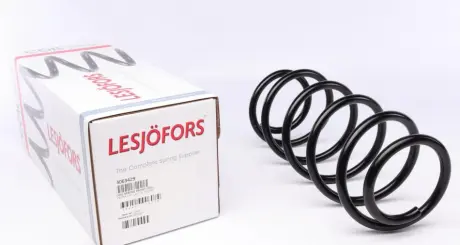 Пружини підвіски LESJOFORS 4063429