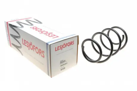 Пружины подвески LESJOFORS 4062087