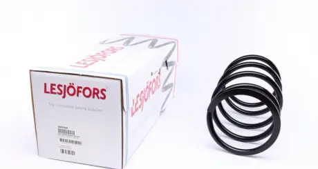 Пружины подвески LESJOFORS 4062058