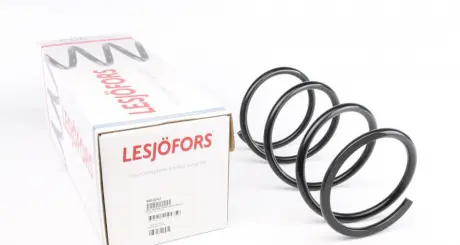 Пружини підвіски LESJOFORS 4059247