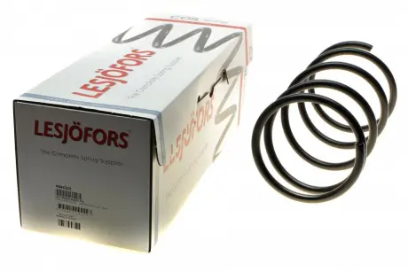 Пружини підвіски LESJOFORS 4044203