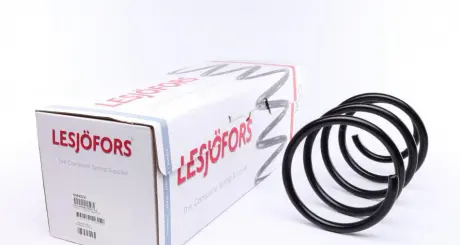 Пружины подвески LESJOFORS 4044223