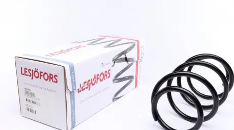 Пружины подвески LESJOFORS 4037267