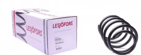 Пружины подвески LESJOFORS 4037232