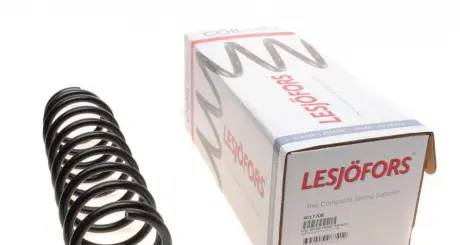 Пружины подвески LESJOFORS 4017708