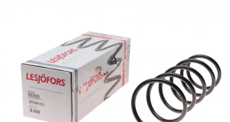 Пружини підвіски LESJOFORS 4017006