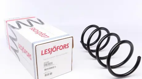 Пружини підвіски LESJOFORS 4017000