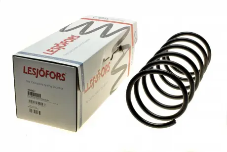Пружины подвески LESJOFORS 4015627