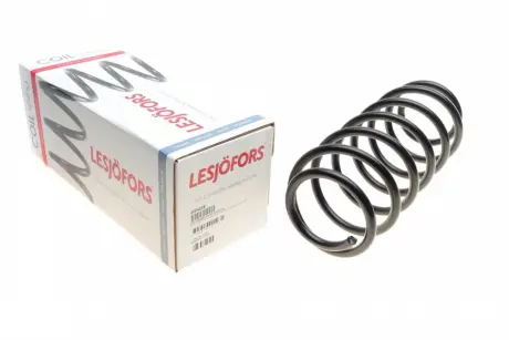 Пружины подвески LESJOFORS 4004228