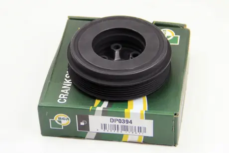 Шкив ремня генератора BGA DP0394