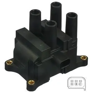 Катушка зажигания Delphi GN10449-12B1