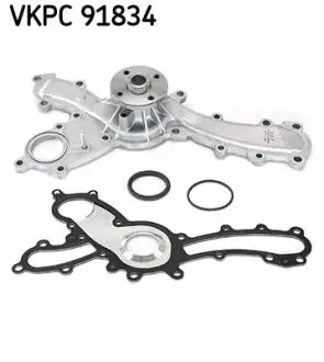 Насос водяной SKF VKPC 91834