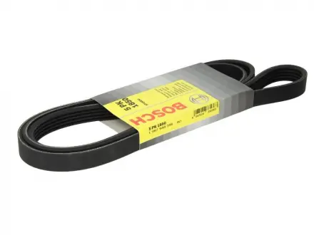 Ремень дорожный 5pk1850 BOSCH 1 987 948 396